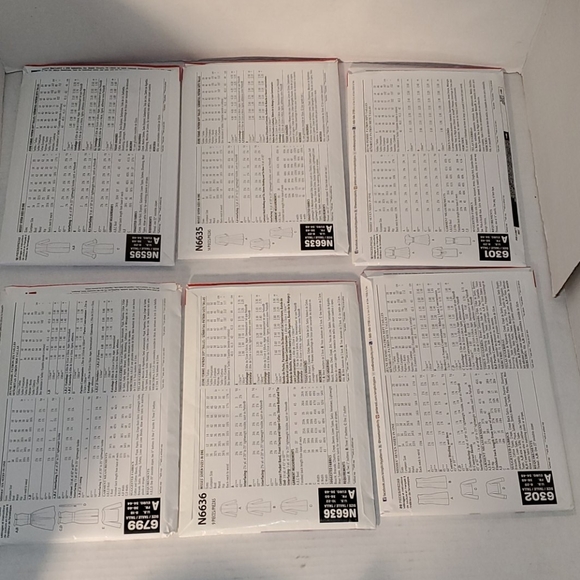 New Look Dress Patterns - Picture 8 of 9